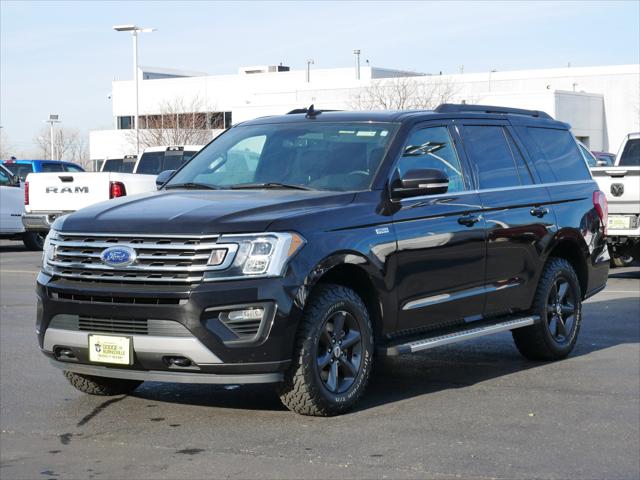 2019 Ford Expedition XLT 2019 Ford Expedition XLT