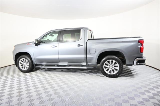 2020 Chevrolet Silverado 1500 4WD Crew Cab Short Bed LTZ 2020 Chevrolet Silverado 1500 4WD Crew Cab Short Bed LTZ