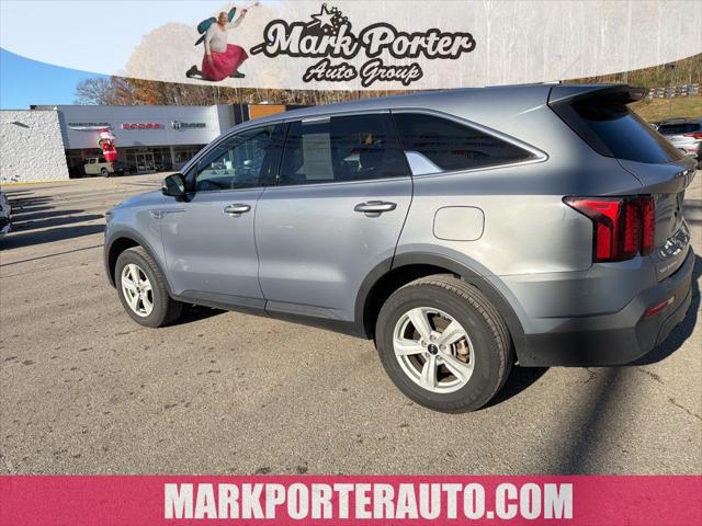 2023 Kia Sorento LX 2023 Kia Sorento LX