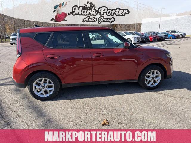 2024 Kia Soul LX 2024 Kia Soul LX