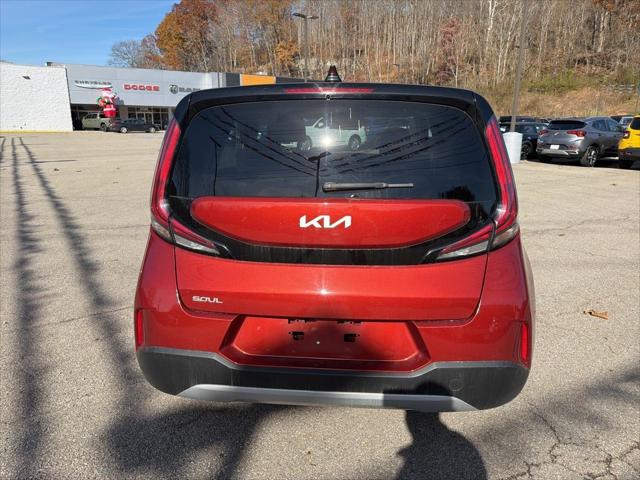 2024 Kia Soul LX 2024 Kia Soul LX