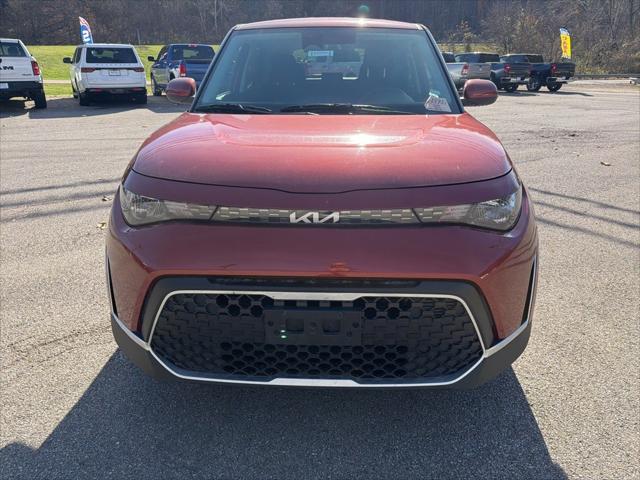 2024 Kia Soul LX 2024 Kia Soul LX