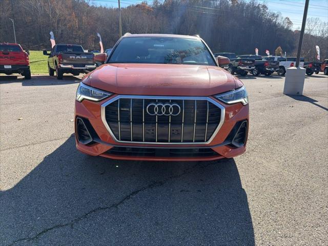 2023 Audi Q3 Premium 45 TFSI S line quattro Tiptronic 2023 Audi Q3 Premium 45 TFSI S line quattro Tiptronic