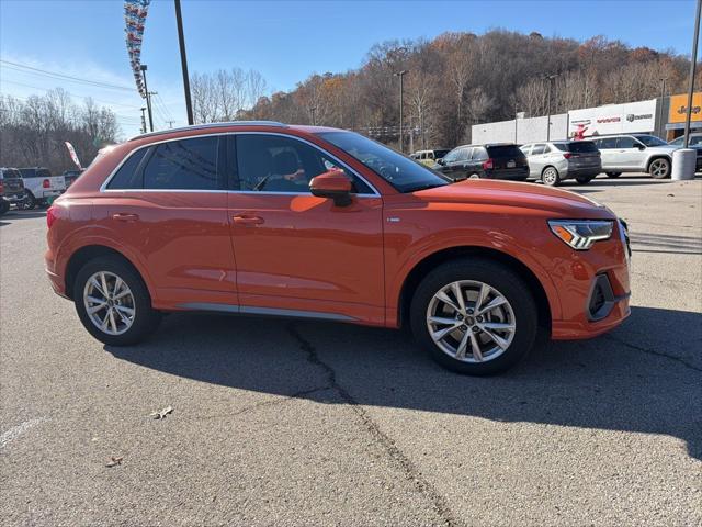 2023 Audi Q3 Premium 45 TFSI S line quattro Tiptronic 2023 Audi Q3 Premium 45 TFSI S line quattro Tiptronic