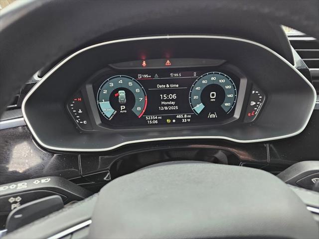 2023 Audi Q3 Premium 45 TFSI S line quattro Tiptronic 2023 Audi Q3 Premium 45 TFSI S line quattro Tiptronic