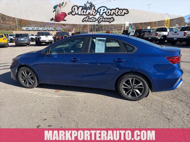 2023 Kia Forte LXS 2023 Kia Forte LXS