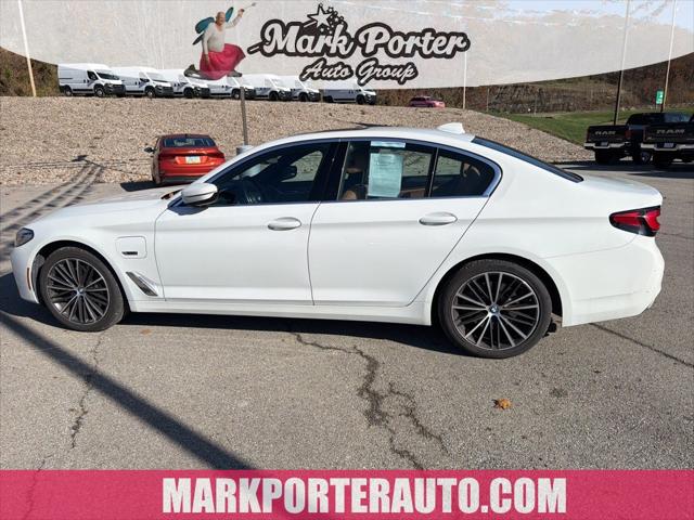 2023 BMW 530e 530e iPerformance 2023 BMW 530e 530e iPerformance