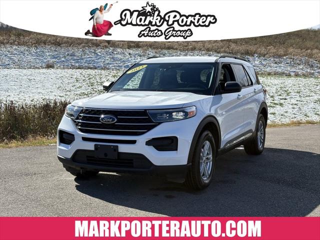 2023 Ford Explorer XLT 2023 Ford Explorer XLT
