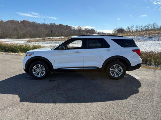 2023 Ford Explorer XLT 2023 Ford Explorer XLT