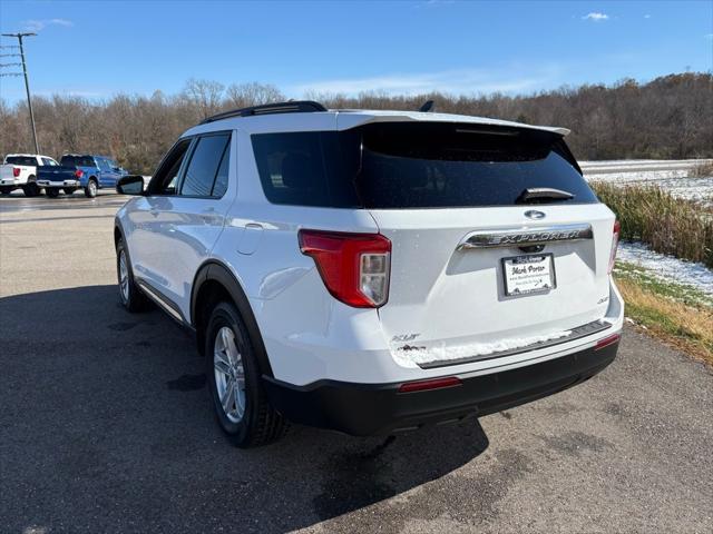 2023 Ford Explorer XLT 2023 Ford Explorer XLT