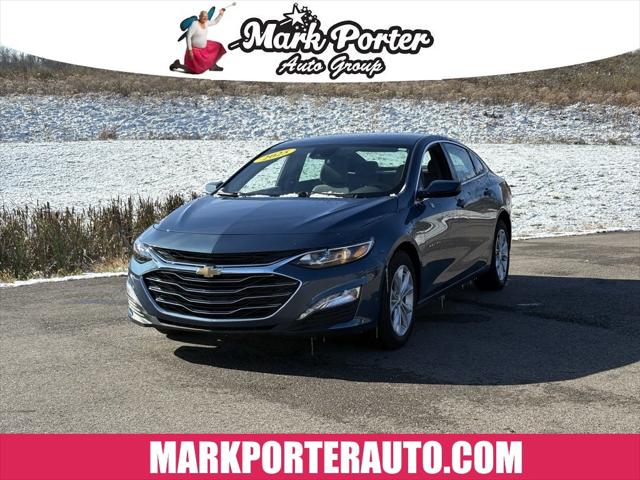 2025 Chevrolet Malibu FWD 1LT 2025 Chevrolet Malibu FWD 1LT