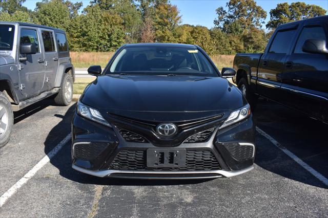 2022 Toyota Camry XSE 2022 Toyota Camry XSE