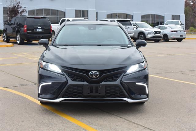 2022 Toyota Camry XSE 2022 Toyota Camry XSE