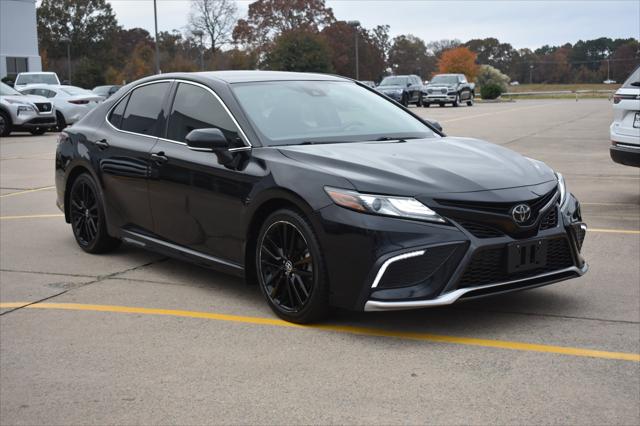 2022 Toyota Camry XSE 2022 Toyota Camry XSE