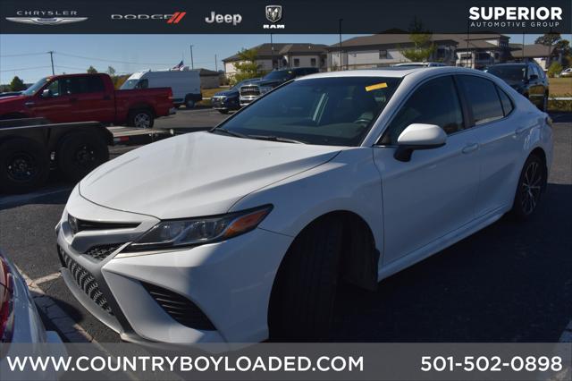2019 Toyota Camry 2019 Toyota Camry