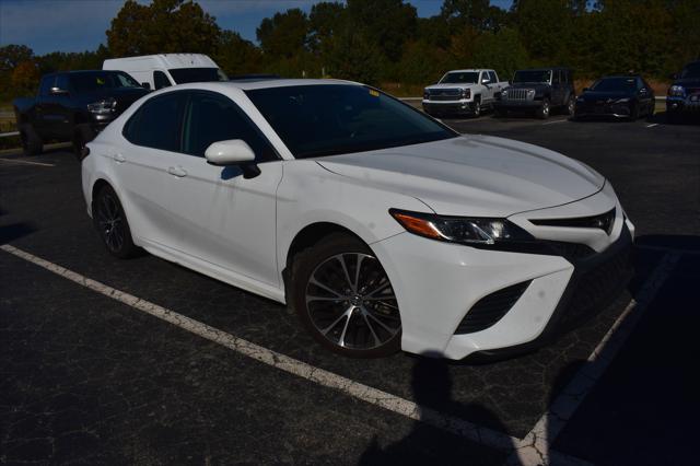 2019 Toyota Camry 2019 Toyota Camry