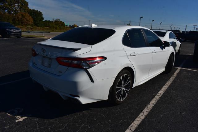 2019 Toyota Camry 2019 Toyota Camry