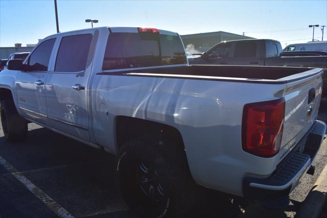 2017 Chevrolet Silverado 1500 High Country 2017 Chevrolet Silverado 1500 High Country