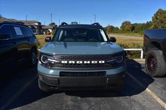 2021 Ford Bronco Sport Badlands 2021 Ford Bronco Sport Badlands