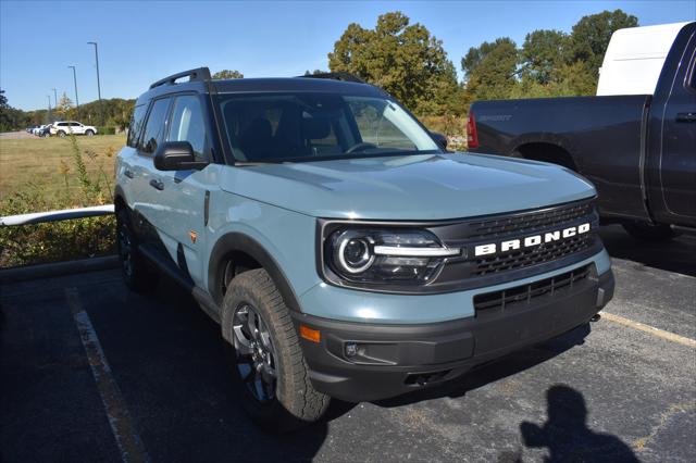 2021 Ford Bronco Sport Badlands 2021 Ford Bronco Sport Badlands