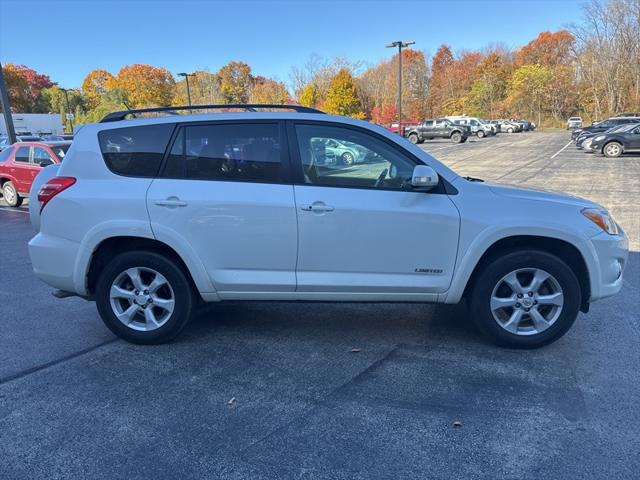 2012 Toyota RAV4 Limited V6 2012 Toyota RAV4 Limited V6