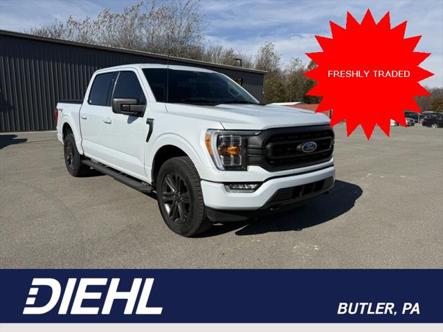 2022 Ford F-150 XLT 2022 Ford F-150 XLT