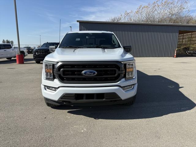 2022 Ford F-150 XLT 2022 Ford F-150 XLT