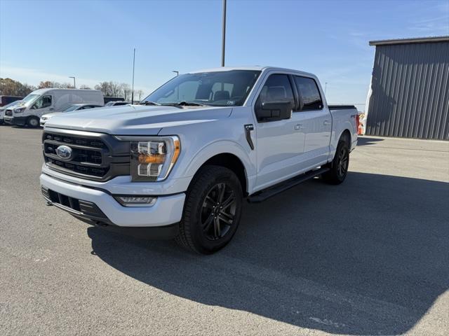 2022 Ford F-150 XLT 2022 Ford F-150 XLT