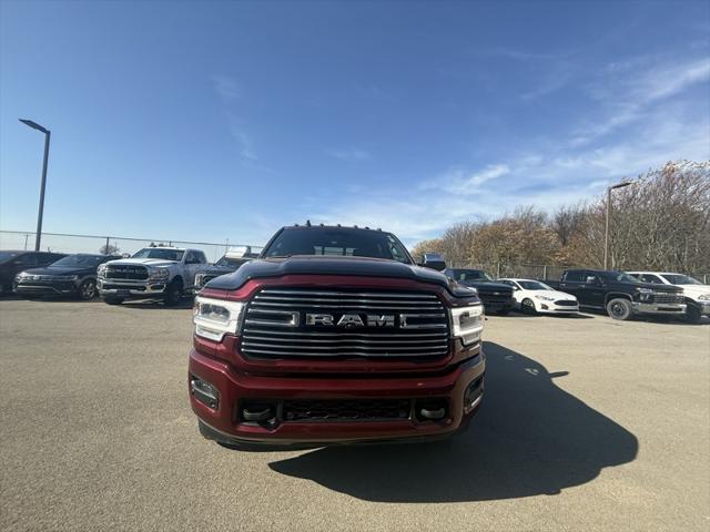 2021 RAM 2500 Laramie Crew Cab 4x4 64 Box 2021 RAM 2500 Laramie Crew Cab 4x4 64 Box