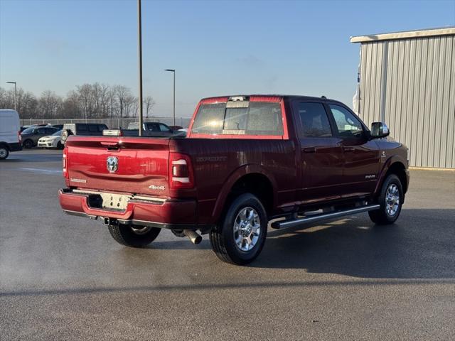 2021 RAM 2500 Laramie Crew Cab 4x4 64 Box
