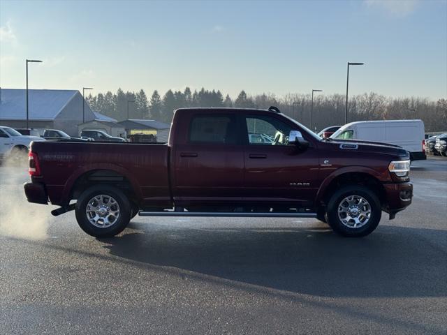 2021 RAM 2500 Laramie Crew Cab 4x4 64 Box 2021 RAM 2500 Laramie Crew Cab 4x4 64 Box