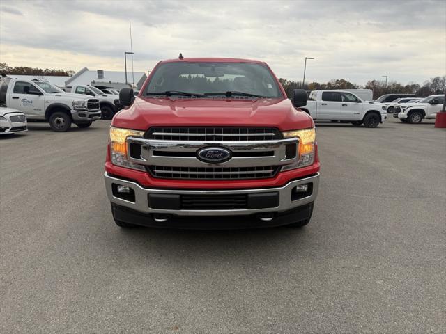 2019 Ford F-150 XLT 2019 Ford F-150 XLT