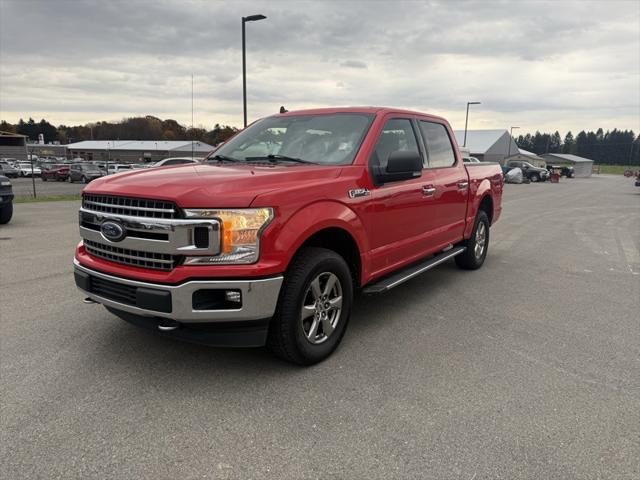 2019 Ford F-150 XLT 2019 Ford F-150 XLT