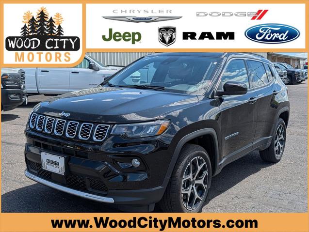 2026 Jeep Compass Limited for sale in Cloquet, MN