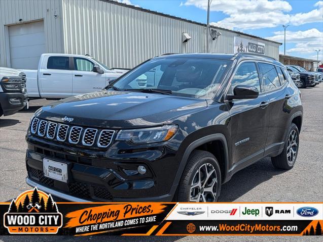 2026 Jeep Compass Limited for sale in Cloquet, MN