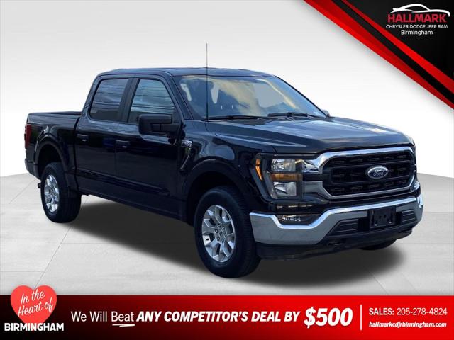 2023 Ford F-150 XLT 2023 Ford F-150 XLT