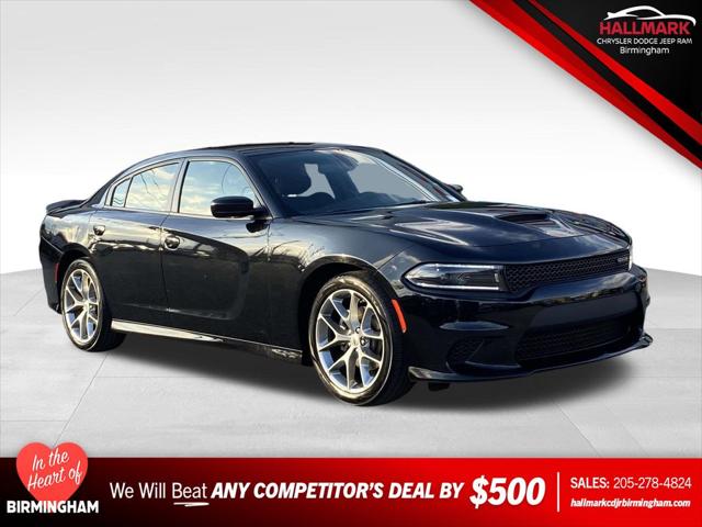 2023 Dodge Charger GT 2023 Dodge Charger GT