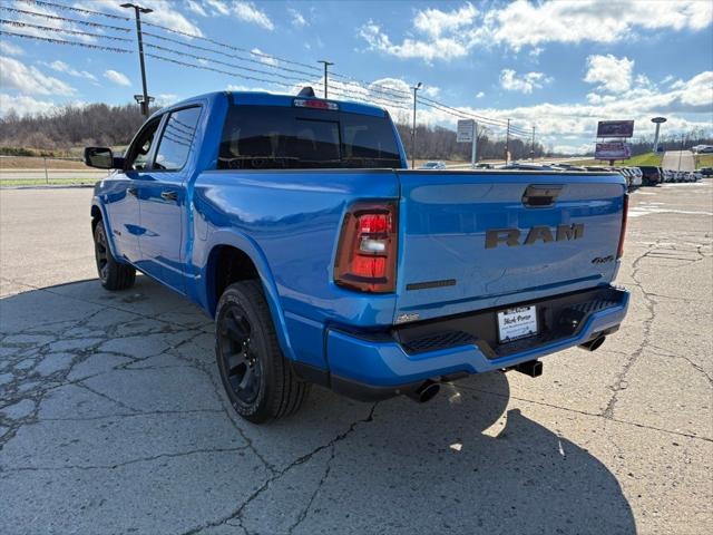 2026 RAM Ram 1500 RAM 1500 BIG HORN CREW CAB 4X4 57 BOX