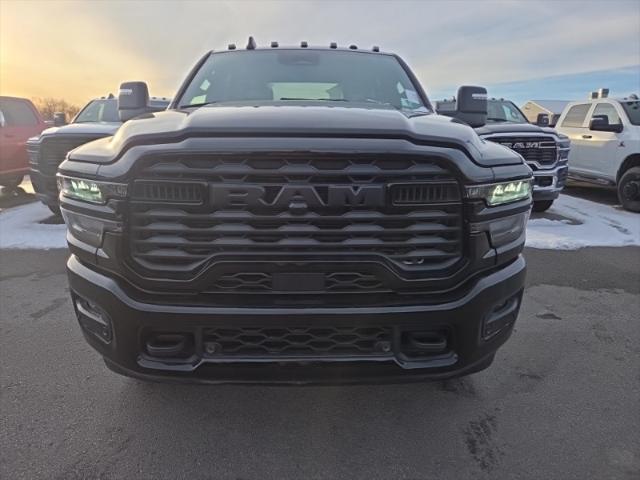2025 RAM Ram 2500 RAM 2500 BIG HORN CREW CAB 4X4 64 BOX 2025 RAM Ram 2500 RAM 2500 BIG HORN CREW CAB 4X4 64 BOX