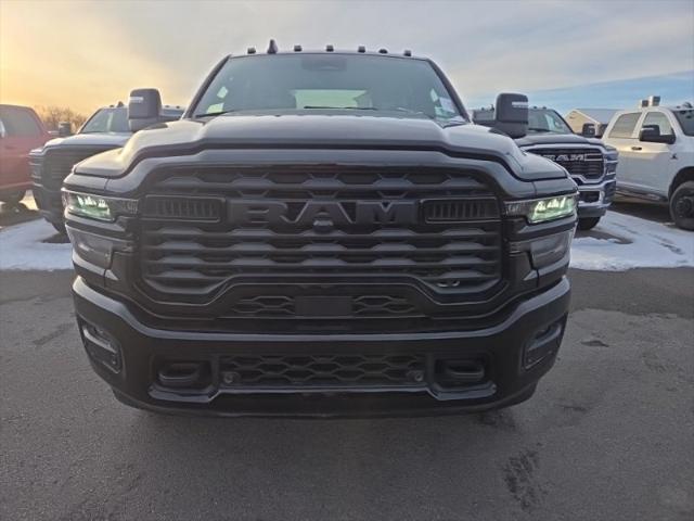 2025 RAM Ram 2500 RAM 2500 BIG HORN CREW CAB 4X4 64 BOX