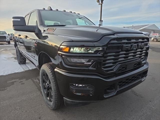 2025 RAM Ram 2500 RAM 2500 BIG HORN CREW CAB 4X4 64 BOX