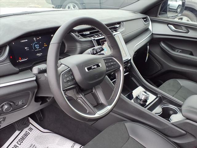 2025 Jeep Grand Cherokee GRAND CHEROKEE ALTITUDE X 4X4 2025 Jeep Grand Cherokee GRAND CHEROKEE ALTITUDE X 4X4