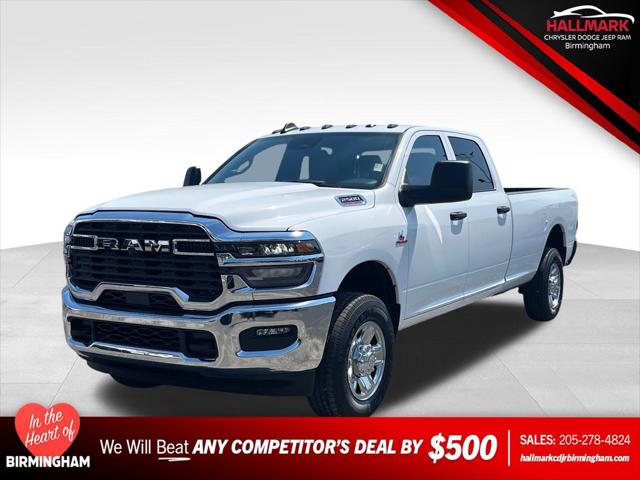 2026 RAM Ram 2500 RAM 2500 TRADESMAN CREW CAB 4X4 8 BOX 2026 RAM Ram 2500 RAM 2500 TRADESMAN CREW CAB 4X4 8 BOX