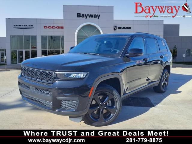 2023 Jeep Grand Cherokee L Altitude 4x2