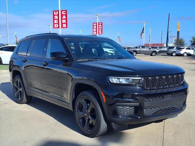 2023 Jeep Grand Cherokee L Altitude 4x2