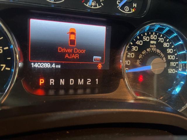 2012 Ford F-150 LARIAT 2012 Ford F-150 LARIAT