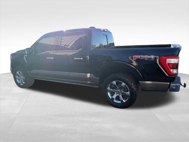 2021 Ford F-150 LARIAT 2021 Ford F-150 LARIAT