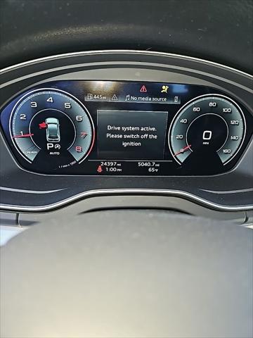 2025 Audi Q5 Premium 45 TFSI S line quattro