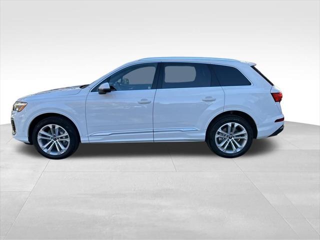 2025 Audi Q7 Premium Plus 55 TFSI quattro Tiptronic