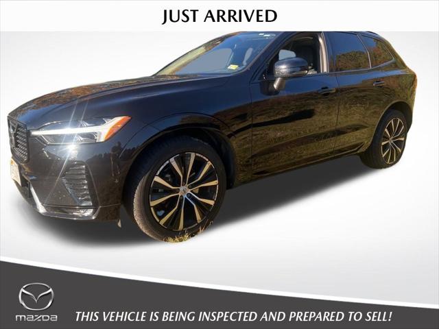 2024 Volvo XC60 B5 Plus Dark Theme 2024 Volvo XC60 B5 Plus Dark Theme